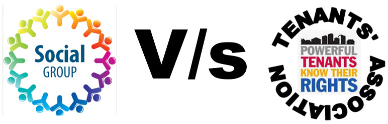 Can and should a Social Group manage 300+ tenants in a seniors&nbsp;building?