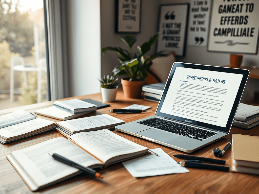 Maximize Your Grant Application&nbsp;Success